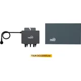TSUN DCU2000Lite Solarspeicher für Balkonkraftwerke, by Powerness - 2kWh / 1x 800W TSUN Wechselrichter / Standardversand