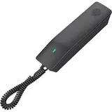 Grandstream GHP611W Black, Telefon, Schwarz