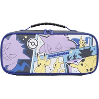 Hori Cargo Pouch Compact Pikachu, Gengar - Mimigma &