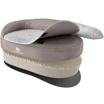 Knuffelwuff Hundebett Jessy XXL 135 x 85 cm beige