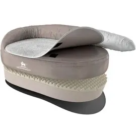 Knuffelwuff Hundebett Jessy XXL 135 x 85 cm beige