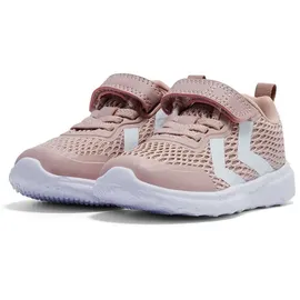 hummel Klettverschluss Sneaker Actus Ml Lebensstil Kinder in BURNISHED LILAC | Gr.: 21