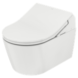 TOTO Washlet RX Ewater+ Dusch-WC mit Keramik## CW542ERY+TCF894CG