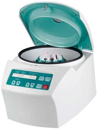 Mini-Tischzentrifuge h851_01
