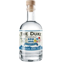 The Duke Gin Wanderlust 0,1l BIO