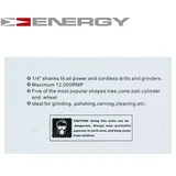Energy NE00783 Schleifstein