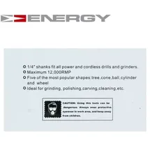 Energy NE00783 Schleifstein