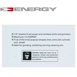 Energy NE00783 Schleifstein