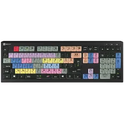 Logickeyboard EDIUS ASTRA2 - Tastatur - Windows