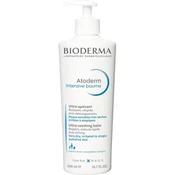 Bioderma Atoderm Intensive Baume Balsam 500 ml Unisex 500 ml Balsam