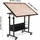 luxuskollektion Jigsaw Puzzle Table Board with Cover Easel Height Adjustment 1500