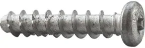 CELO Betonschraube BTS PT 5-60/35, Pan head TX25, ZnAl