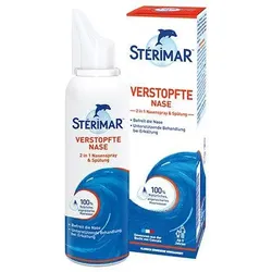 Sterimar Nasenspray Verstopfte Nase 100 ML