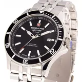 Swiss Alpine Military Challenger Edelstahl 42,0 mm 7022.1137