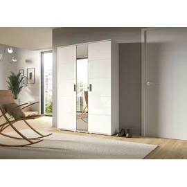 INOSIGN Valge Garderobenschrank 140 x 37 x 191 cm weiß