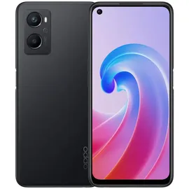 OPPO A96 8 GB RAM 128 GB starry black