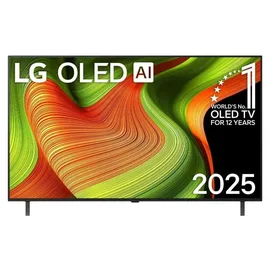 LG OLED55B56LA 55" 4K OLED AI Smart TV B56