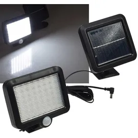 ChiliTec Solar Wandleuchte m. Bewegungsmelder