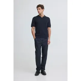 CASUAL FRIDAY CFMarc Leinenhose Regular Fit Dunkelblau 34 32