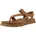 Toe Post Damen Braun 37