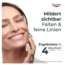 Eucerin Hyaluron-Filler Tagespflege Creme für trockene Haut LSF 15 50 ml