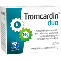 Tromcardin Duo Tabletten 90 St.
