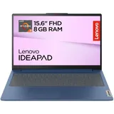 Lenovo IdeaPad Slim 3 15,6" AMD Ryzen 3 7330U 8 GB RAM 512 GB SSD Abyss Blue