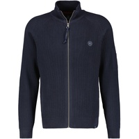 LERROS Strickjacke im Fishermanstyle - Classic navy) - S