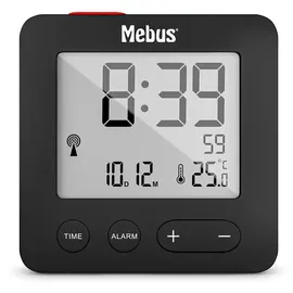 MEBUS 25801 schwarz