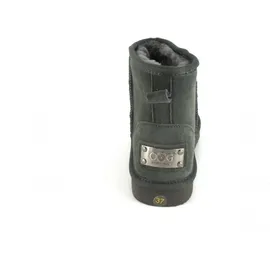 OOG Winterstiefel grau | Grau - 39