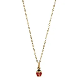 FAVS Little Friends Kette 88441176 - gelbgold