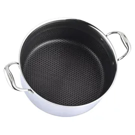 Cheffinger Kochtopf 28 cm rund