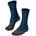 Explore Wandersocken 1 Paar Blau 39-41