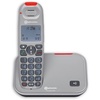 Amplicomms PowerTel 2700 - Telefon - grau Schnurloses DECT-Telefon grau