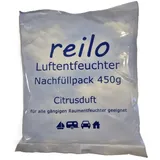 24x 450g Citrusduft Nachfüllpack für Raumentfeuchter Luftentfeuchter