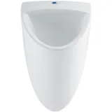 Wasserloses Urinal Set CULUone in weiss wasserlos Kunststoff Urinal ohne Wasser