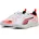 Puma Hallenschuhe Puma White/Puma Black/Glowing Red 34