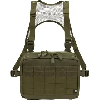 Brandit Textil Brandit US Cooper Chest Pack Operator Tasche, Farbe:Oliv