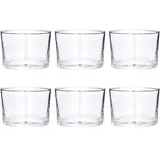 Butlers PURIST 6x Gläser 240ml