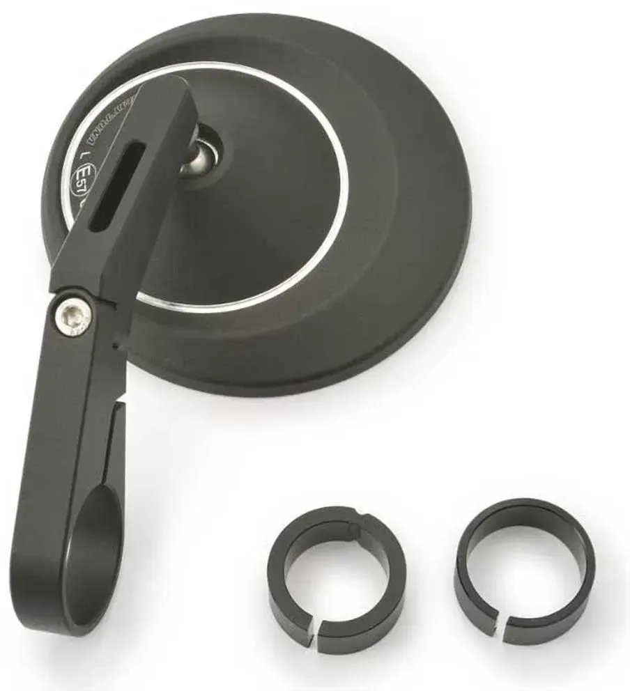 Daytona 89730 Rückspiegel - Black - One Size