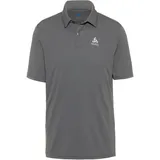 Cardada Kurzarm-poloshirt Steel Grey S