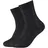 CAMANO Kuschelsocken 2er Pack Schwarz 39-42