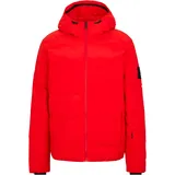 Ziener TYERS-Z Ski-Jacke Herren rot 56