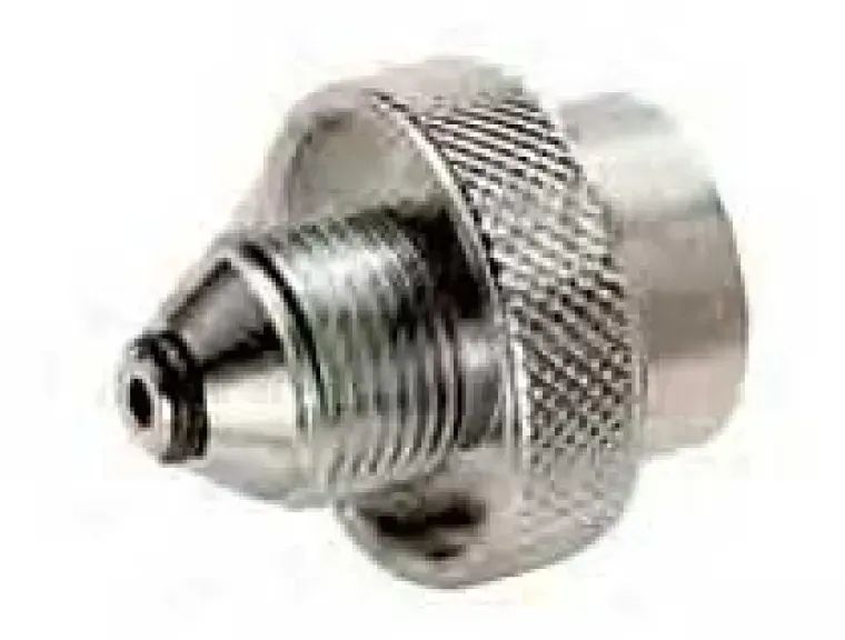 Tecnomar Din 200 Auf O2 Adapter - Silver - One Size