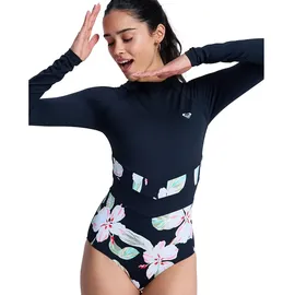 Roxy Neoprenanzug Shorty Anthracite Spring Charming L