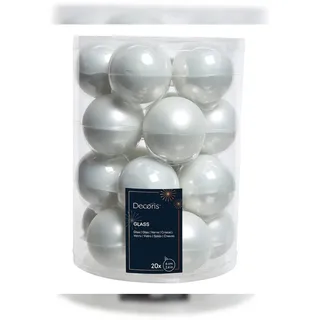 Kaemingk Weihnachtskugeln 6cm