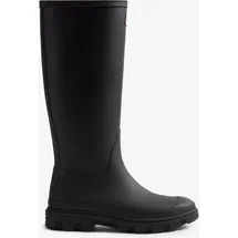 Hunter Boots Downpour Tall Boot Damen Schwarz 40,5