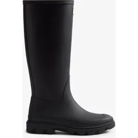 Hunter Boots Downpour Tall Boot Damen Schwarz 40,5
