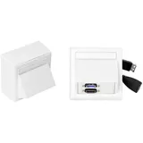 Vivolink Vivolink, Steckdose, Wall Hdmi Usb3.0 Thorsmann wall box Wi221261