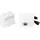 Vivolink Vivolink, Steckdose, Wall Hdmi Usb3.0 Thorsmann wall box Wi221261